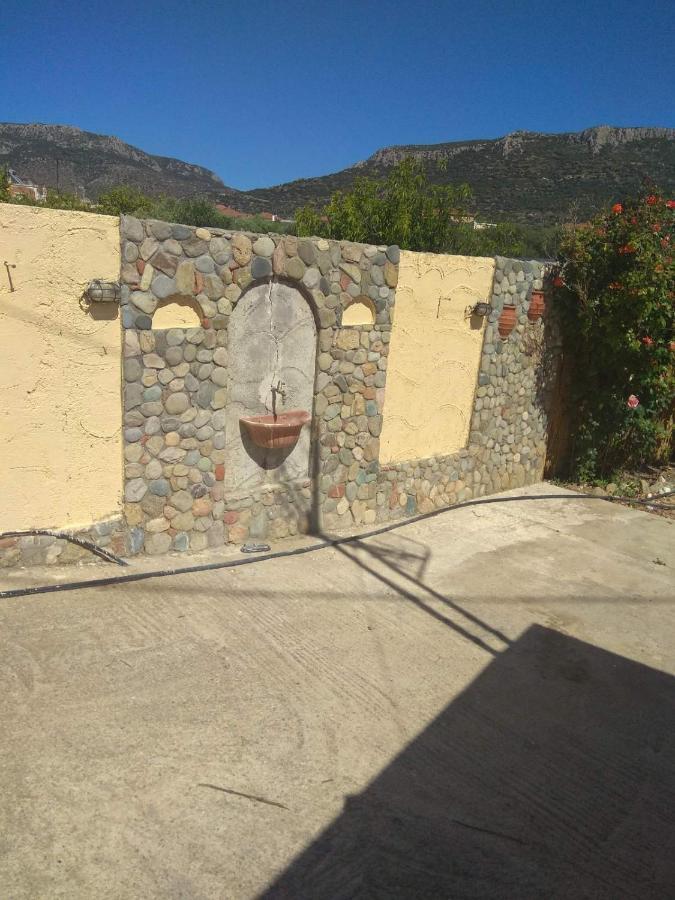 Philoxenia Holiday Home Pappadhiánika エクステリア 写真